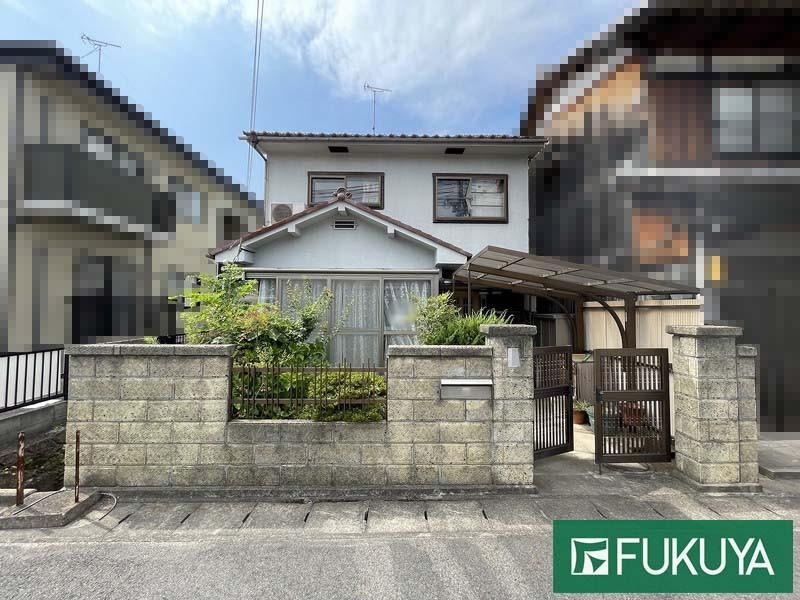 7K house in Omihachiman, Shiga - Photo 1