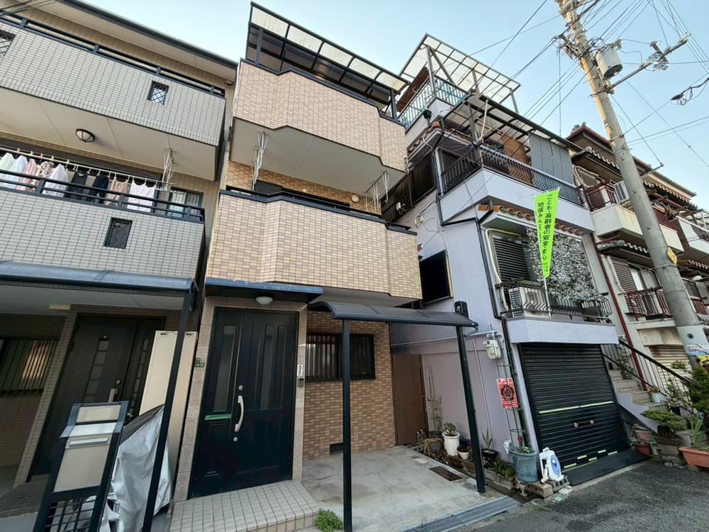 4DK house in Ino Ward, Osaka - Photo 1