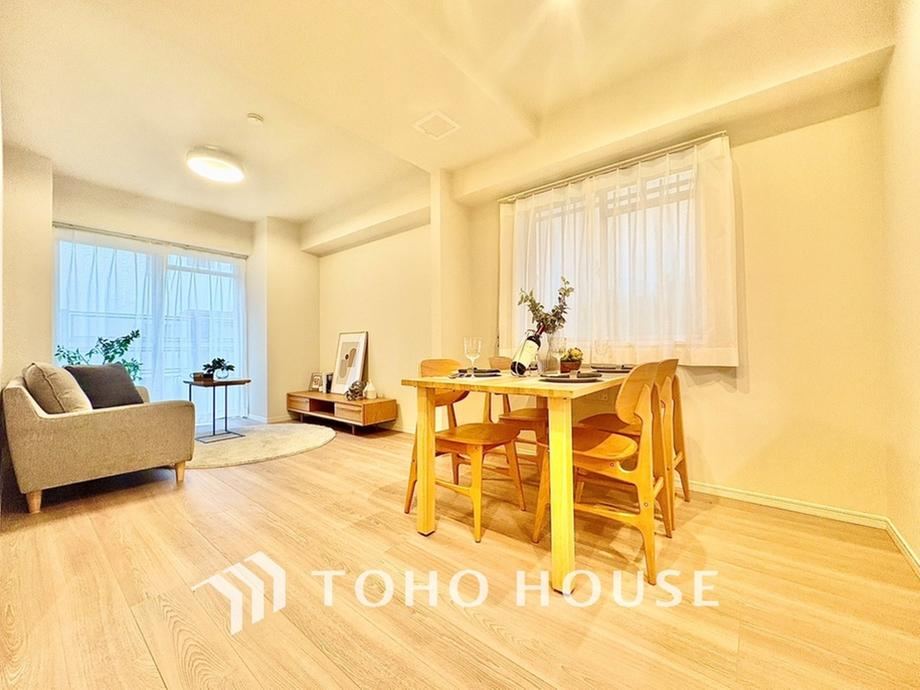 2LDK apartment in Nakano Ward, Tokyo - Photo 1