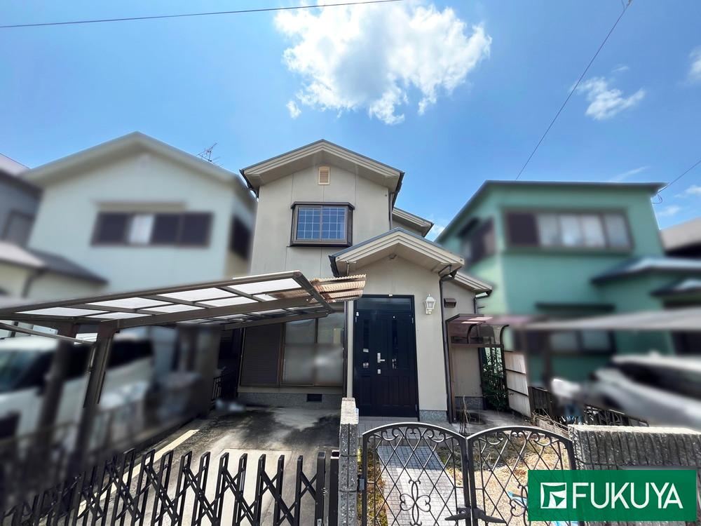 4LDK house in Kyotanabe, Kyoto - Photo 1