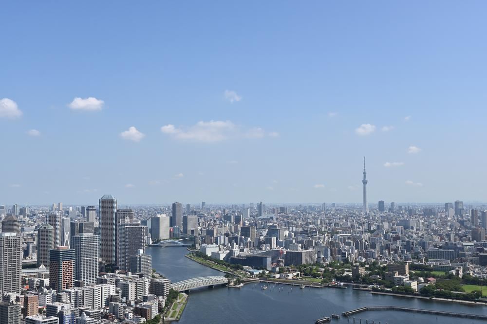 2LDK apartment in Chuo Ward, Tokyo - Photo 1