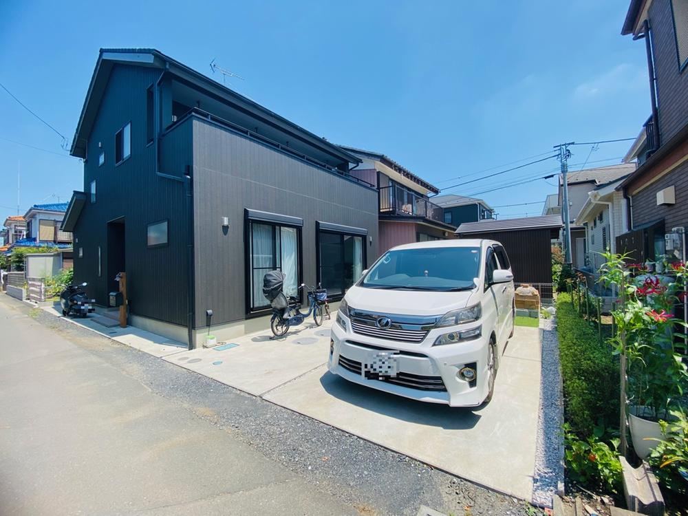 4LDK house in Hanno, Saitama - Photo 1
