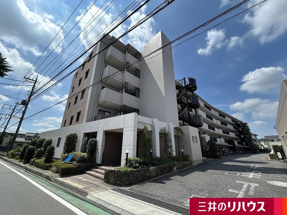 3LDK apartment in Fujimino, Saitama - Photo 1