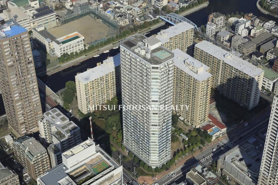 1LDK apartment in Koto Ward, Tokyo - Photo 1