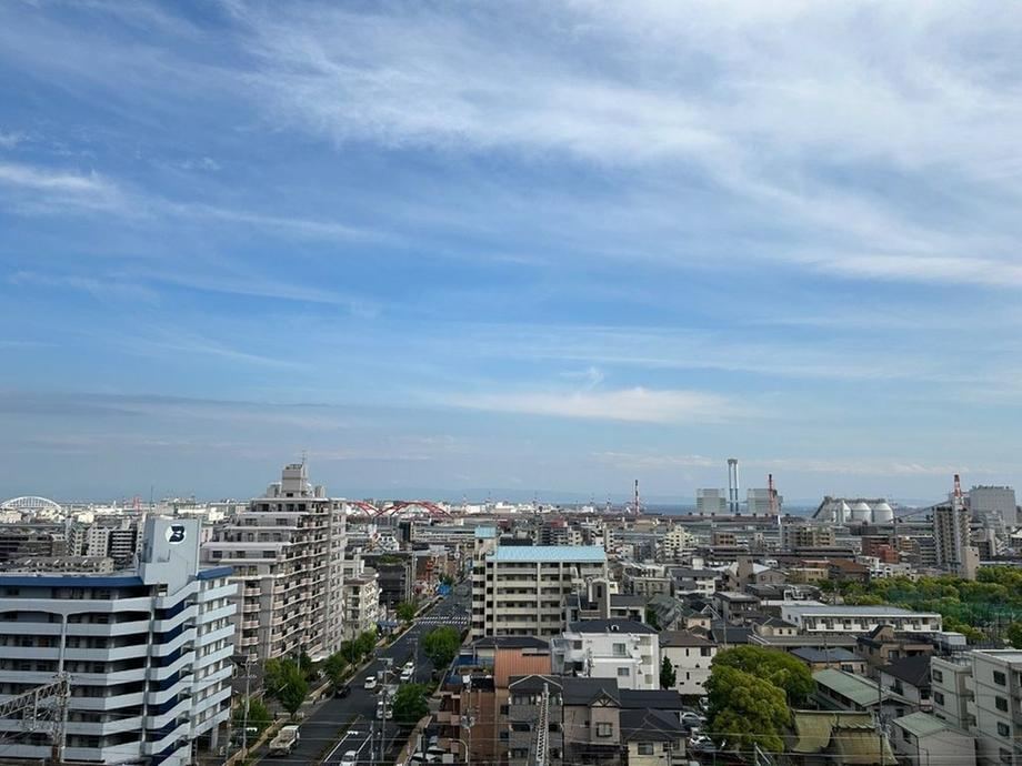 2LDK+S apartment in Nada Ward, Kobe, Hyogo - Photo 1
