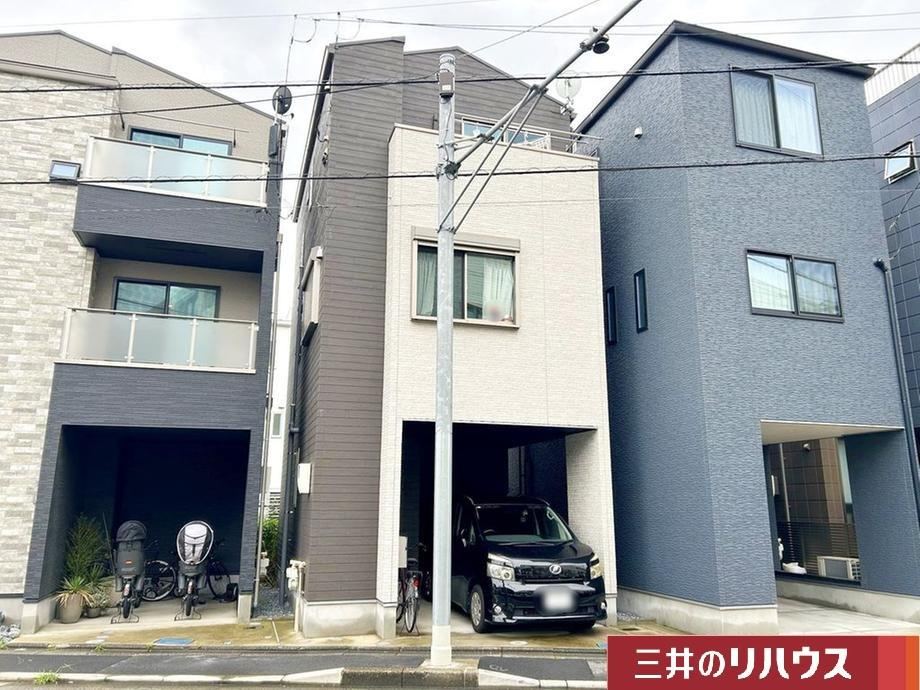 2LDK+S house in Saiwai Ward, Kawasaki, Kanagawa - Photo 1