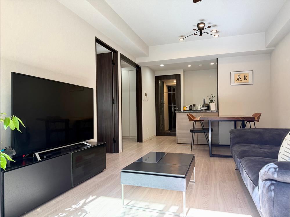 2LDK apartment in Shibuya Ward, Tokyo - Photo 1