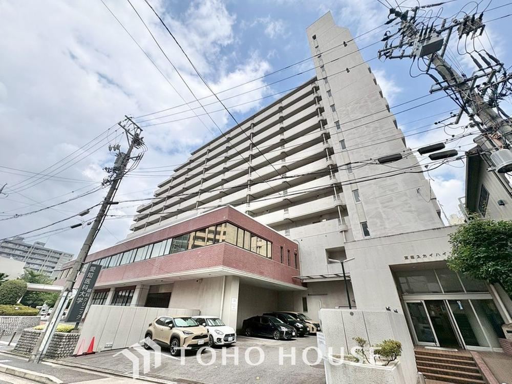 3LDK apartment in Higashi Ward, Nagoya, Aichi - Photo 1