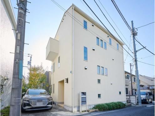 3LDK+S house in Setagaya Ward, Tokyo - Photo 1