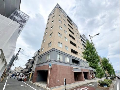 3LDK+S apartment in Shimogyo Ward, Kyoto - Photo 1