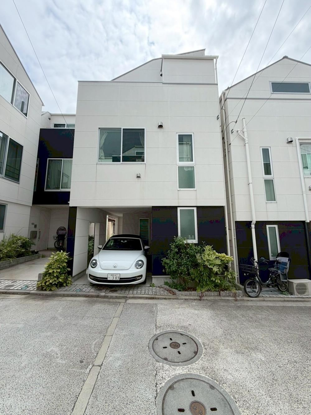 3LDK house in Hodogaya Ward, Yokohama, Kanagawa - Photo 1