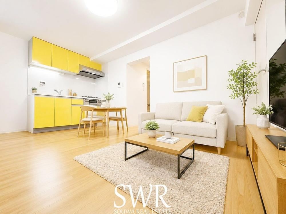 3LDK apartment in Nerima Ward, Tokyo - Photo 1