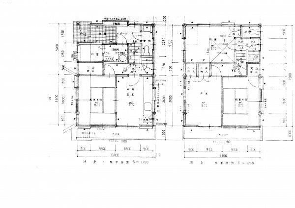 3DK house in Utsunomiya, Tochigi - Photo 1