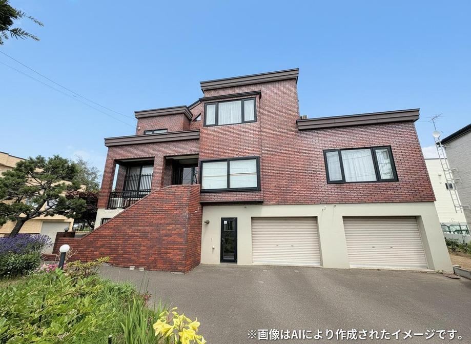 5LDK house in Teine Ward, Sapporo, Hokkaido - Photo 1