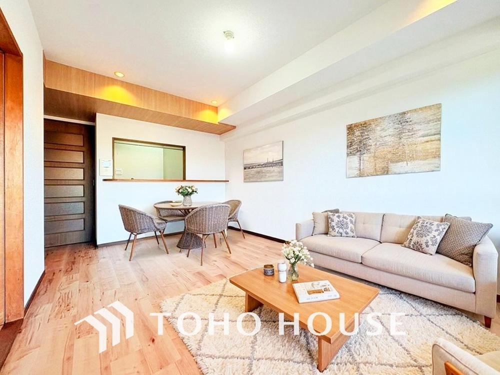 3LDK apartment in Hodogaya Ward, Yokohama, Kanagawa - Photo 1