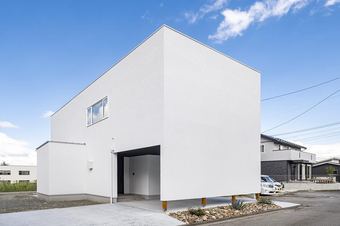 3LDK+S house in Fujiyoshida