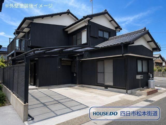 3LDK house in Kuwana, Mie - Photo 1