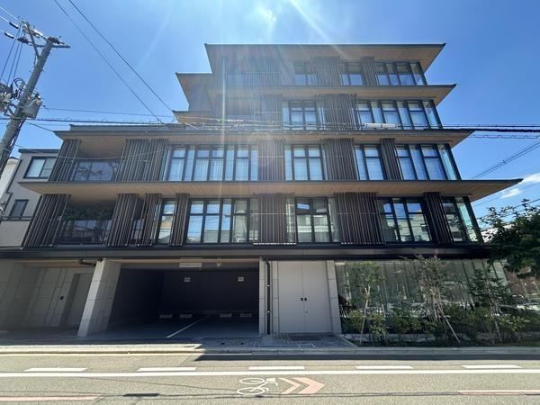 2LDK apartment in Nakagyo Ward, Kyoto - Photo 1