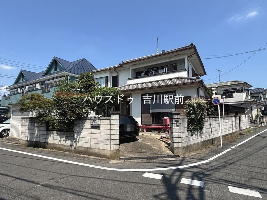 214 m² land in Yoshikawa, Saitama - Photo 1