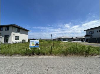 plot of land in Nanao