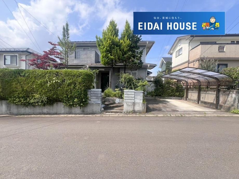 4LDK house in Aoba Ward, Sendai, Miyagi - Photo 1