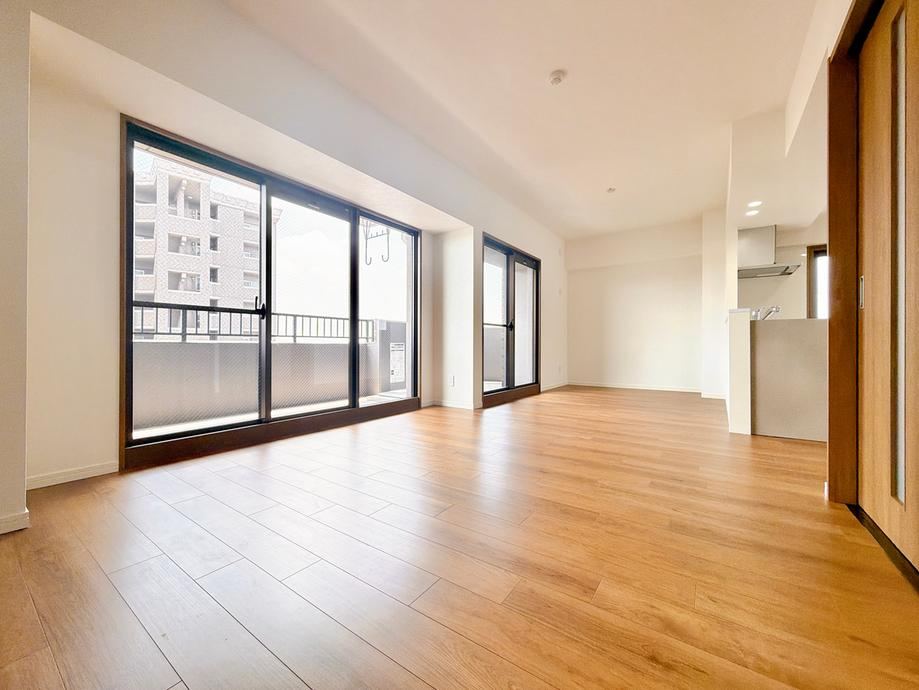 3LDK apartment in Ichinomiya, Aichi - Photo 1