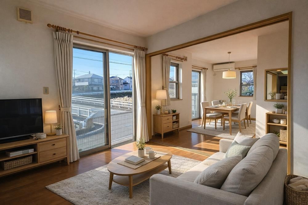 3LDK house in Minami Ward, Sagamihara, Kanagawa - Photo 1