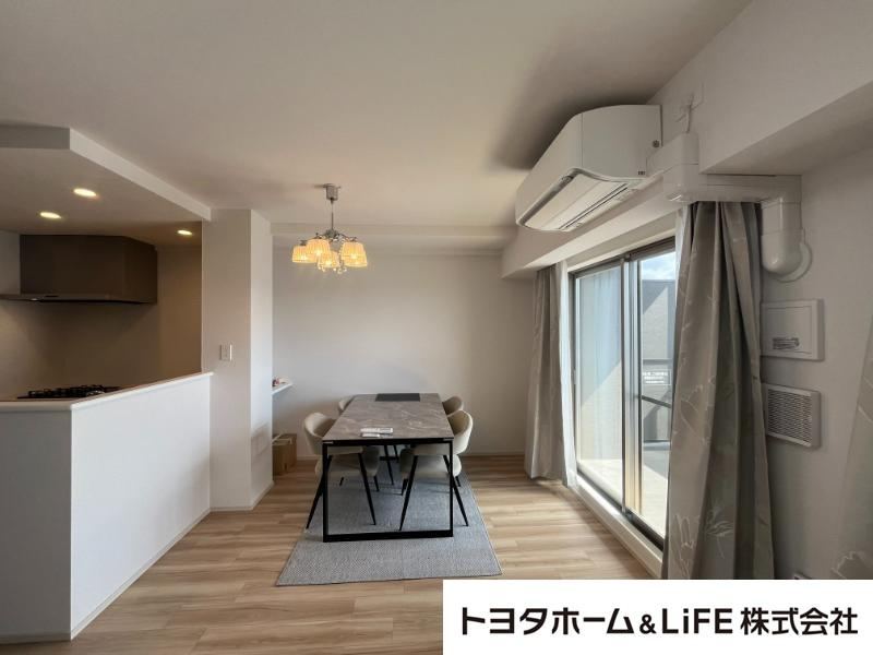 2LDK apartment in Toyota, Aichi - Photo 1