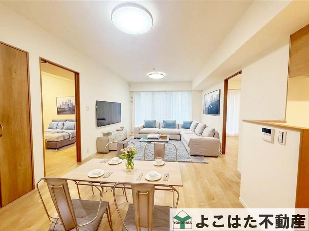 3LDK apartment in Inagi, Tokyo - Photo 1