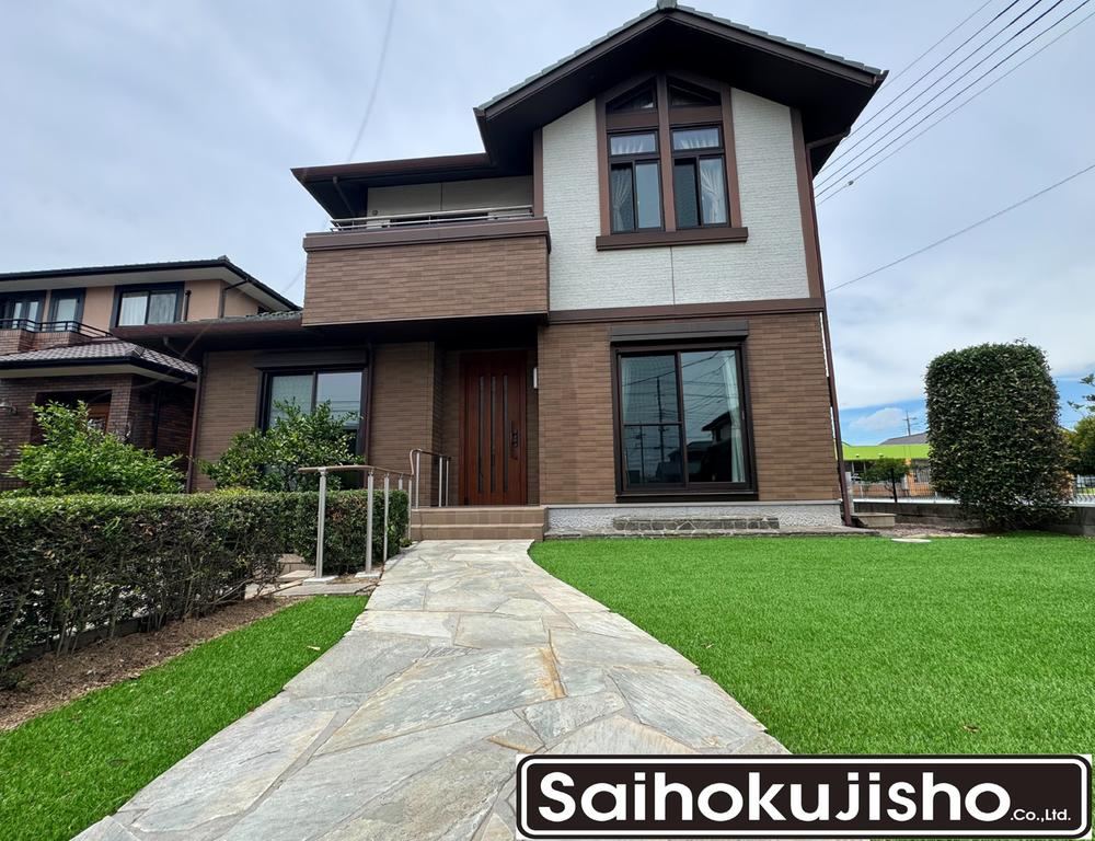 3LDK+S house in Fukaya, Saitama - Photo 1