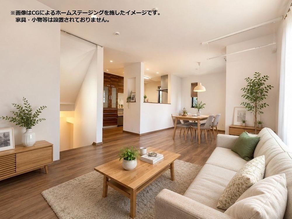 3LDK house in Adachi Ward, Tokyo - Photo 1