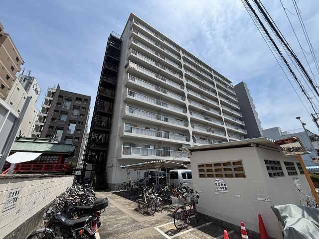 1LDK apartment in Nishi Ward, Osaka - Photo 1