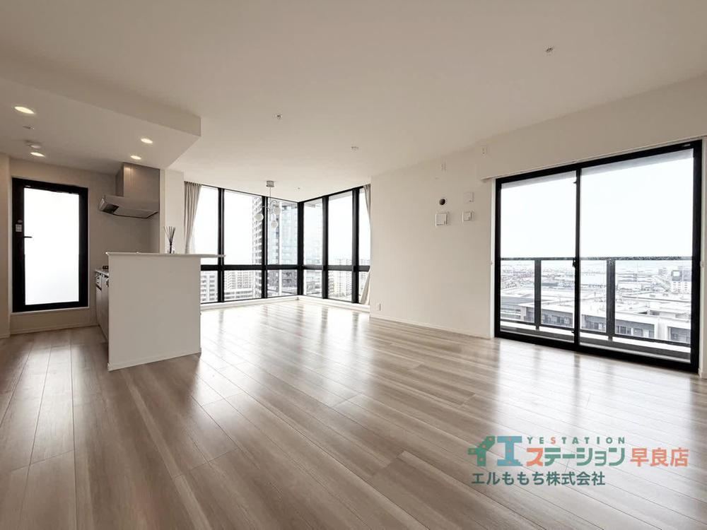 2LDK apartment in Higashi Ward, Fukuoka - Photo 1