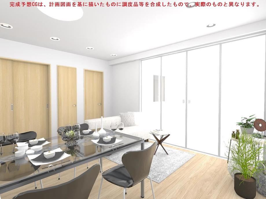 3LDK apartment in Meguro Ward, Tokyo - Photo 1