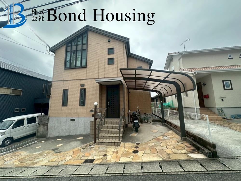 4LDK house in Nishi Ward, Kobe, Hyogo - Photo 1