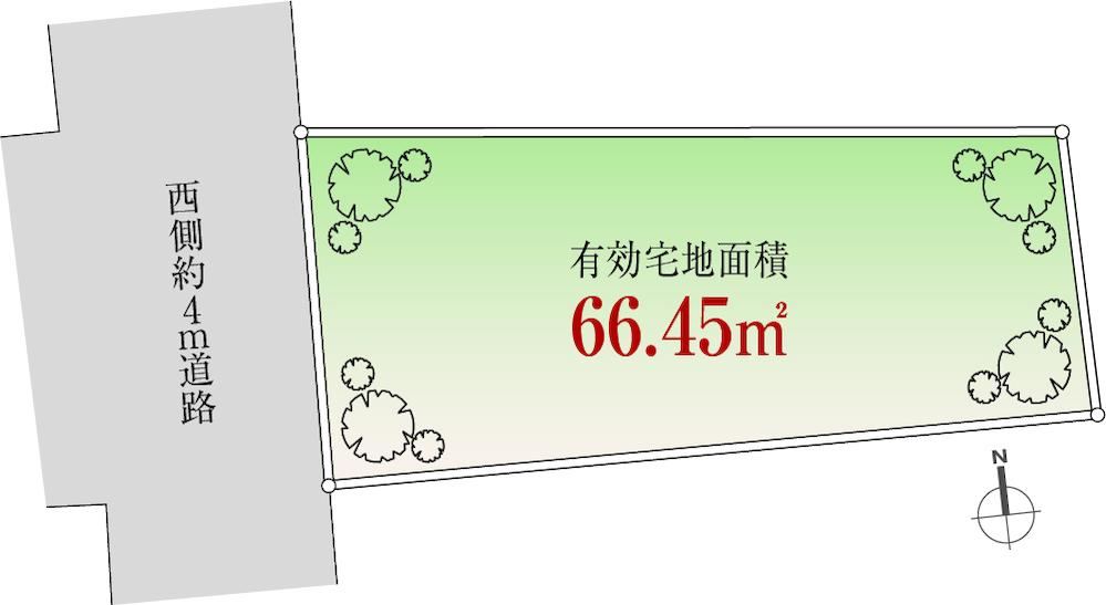 66 m² land in Nakano Ward, Tokyo - Photo 1
