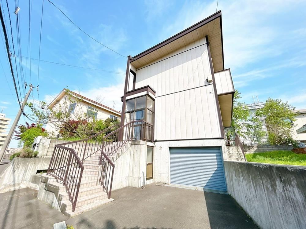 3LDK+2S house in Kiyota Ward, Sapporo, Hokkaido - Photo 1