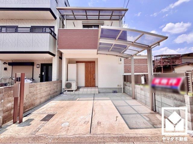 4LDK house in Fushimi Ward, Kyoto - Photo 1
