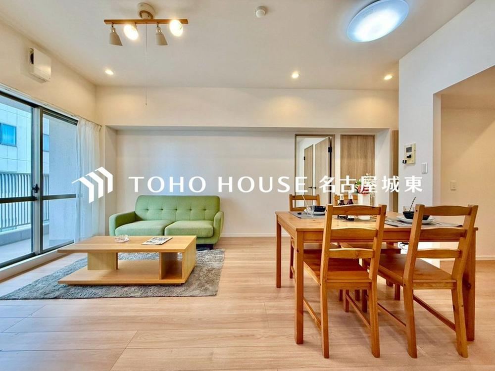2LDK apartment in Kita Ward, Nagoya, Aichi - Photo 1