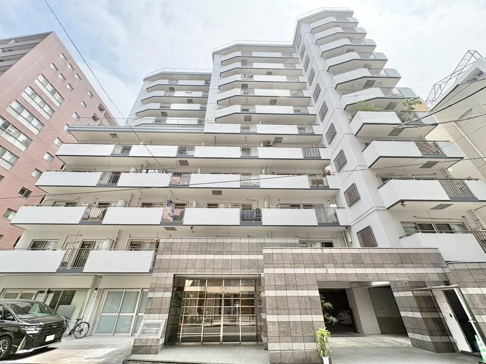 2LDK apartment in Chuo Ward, Tokyo - Photo 1