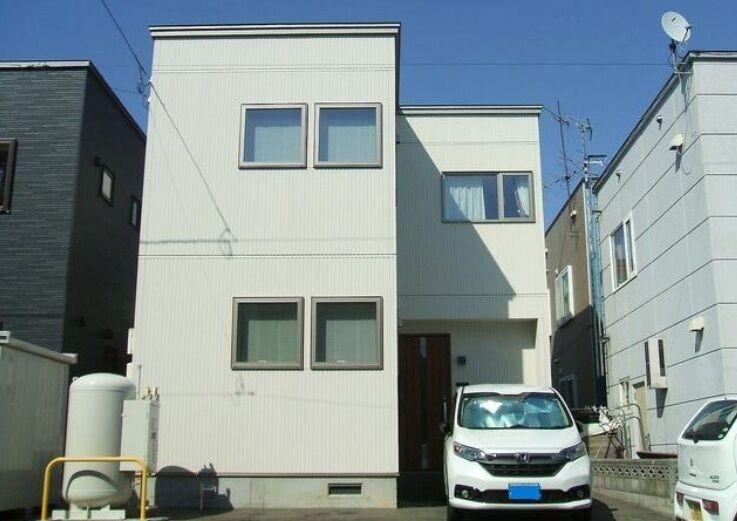 2LDK house in Kita Ward, Sapporo, Hokkaido - Photo 1