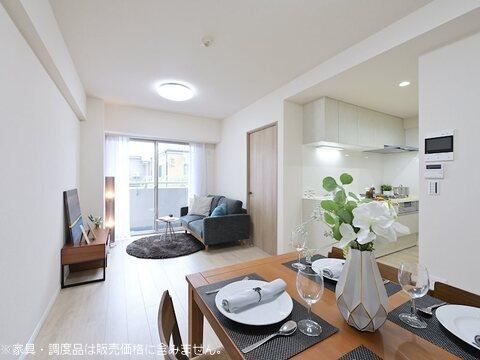 2LDK apartment in Suginami Ward, Tokyo - Photo 1