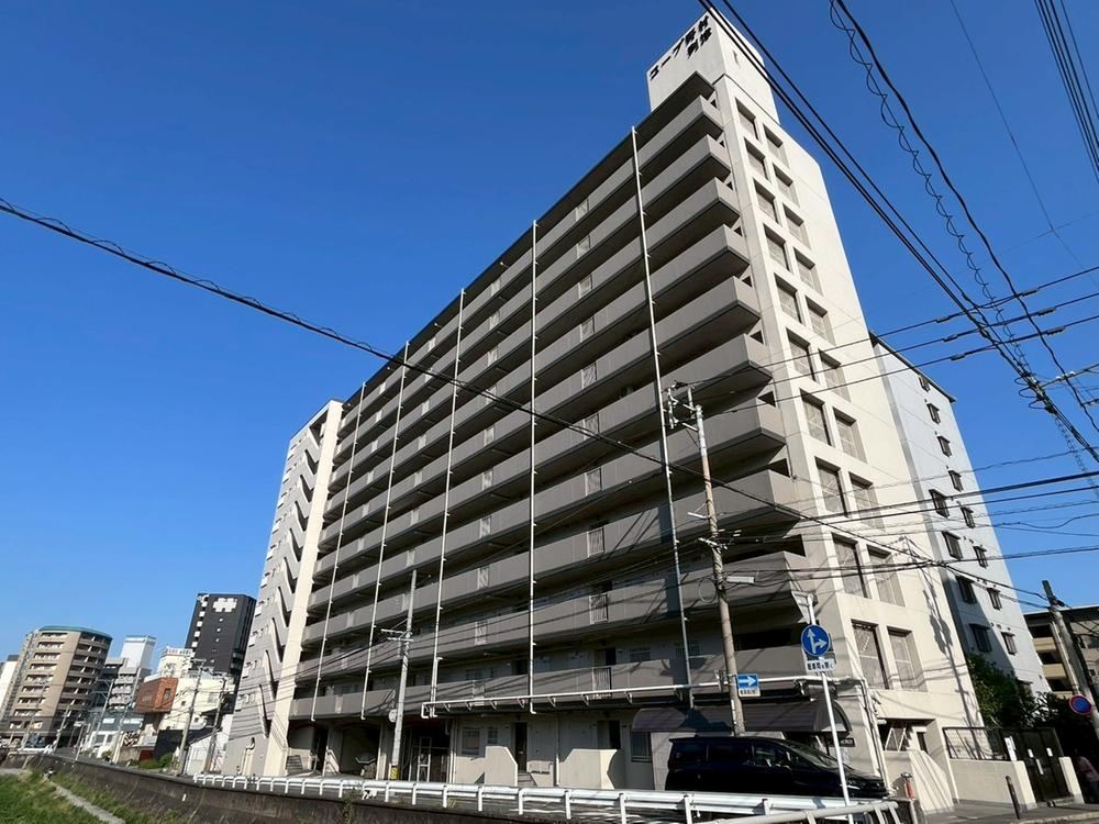 3LDK apartment in Kokurakita Ward, Kitakyushu, Fukuoka - Photo 1