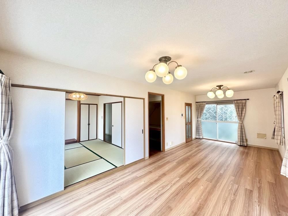 4LDK house in Saeki Ward, Hiroshima - Photo 1