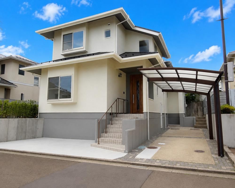 4LDK+S house in Aoba Ward, Sendai, Miyagi - Photo 1