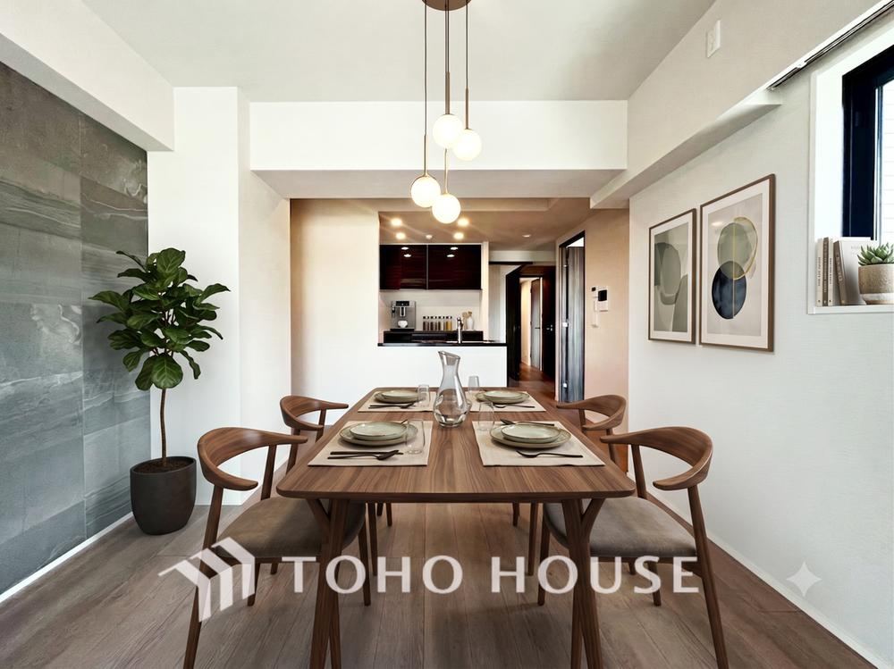 3LDK apartment in Itabashi Ward, Tokyo - Photo 1