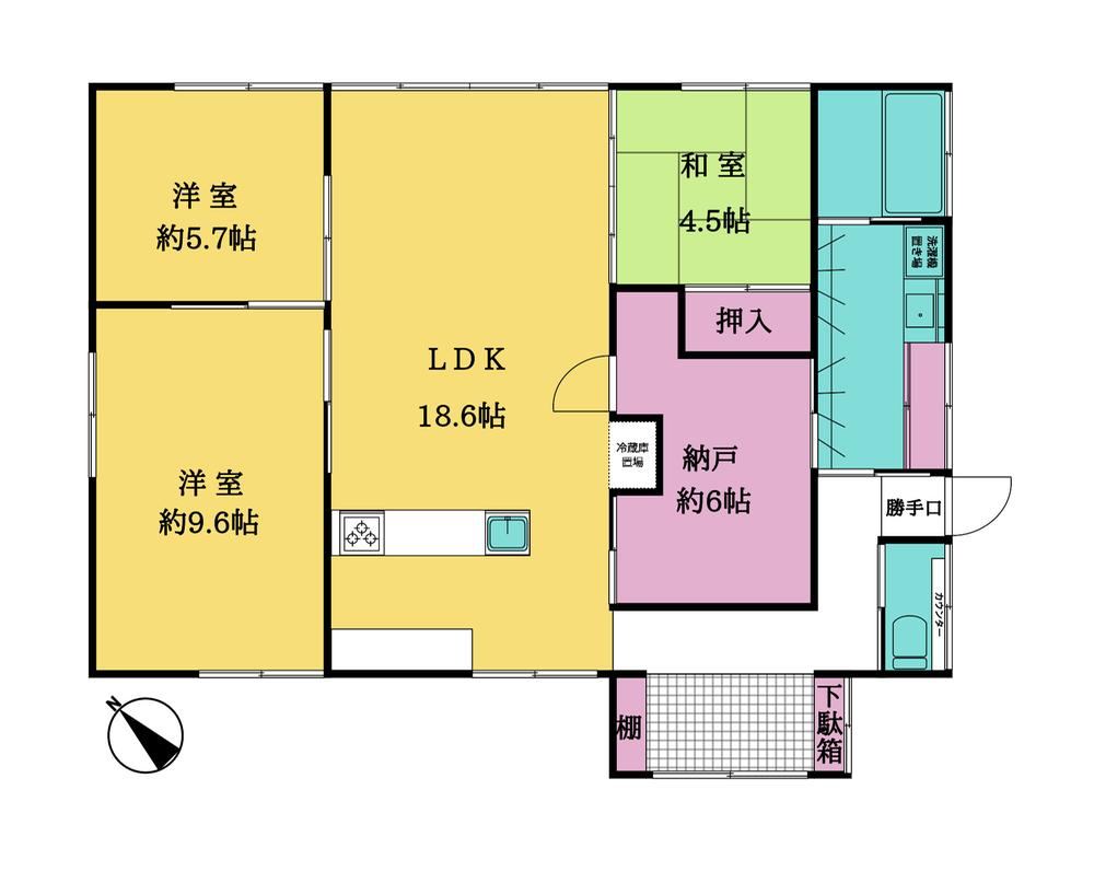 3LDK+S house in Nantan, Kyoto - Photo 1