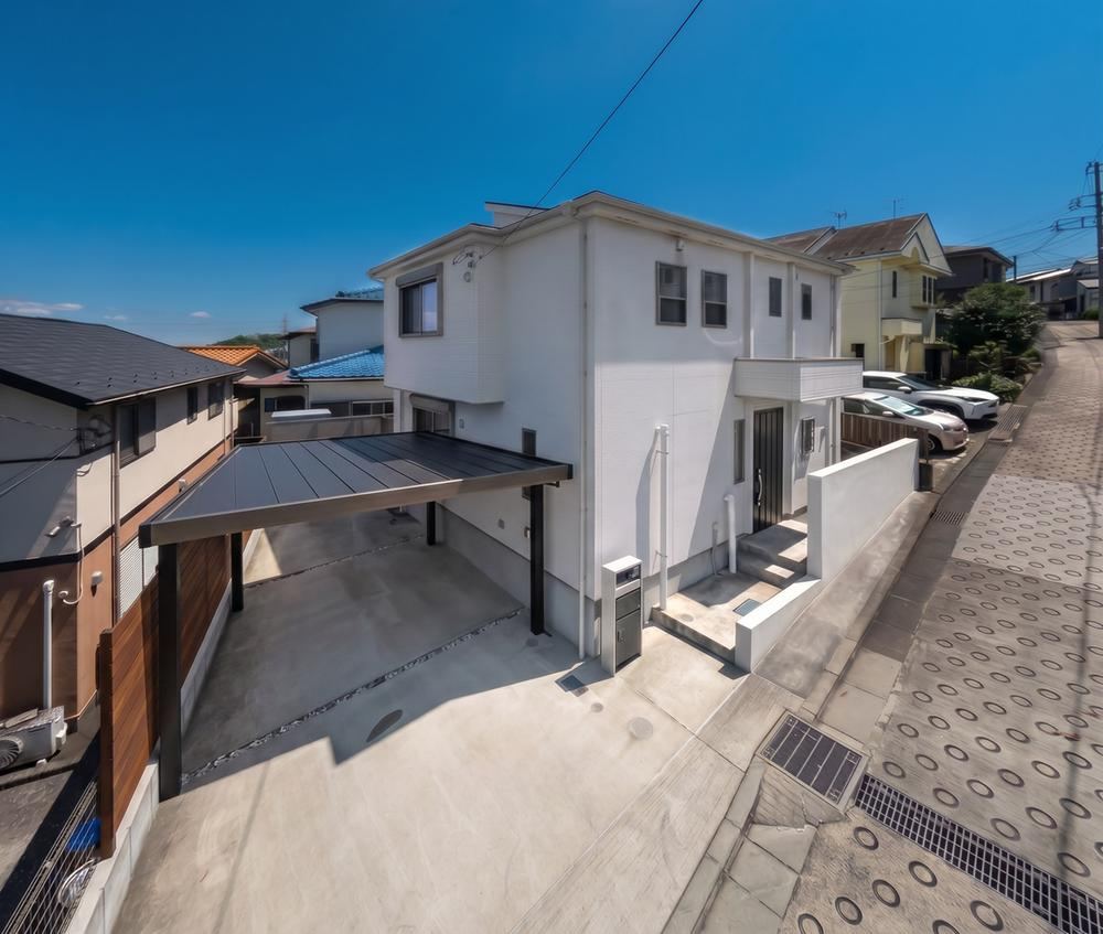 4LDK house in Asahi Ward, Yokohama, Kanagawa - Photo 1