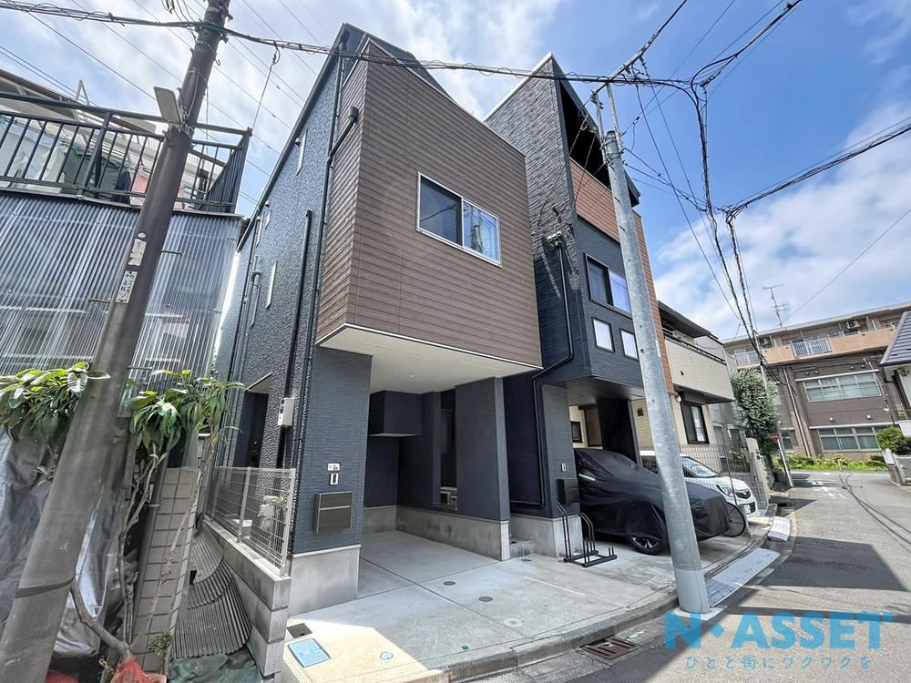 2LDK+S house in Takatsu Ward, Kawasaki, Kanagawa - Photo 1