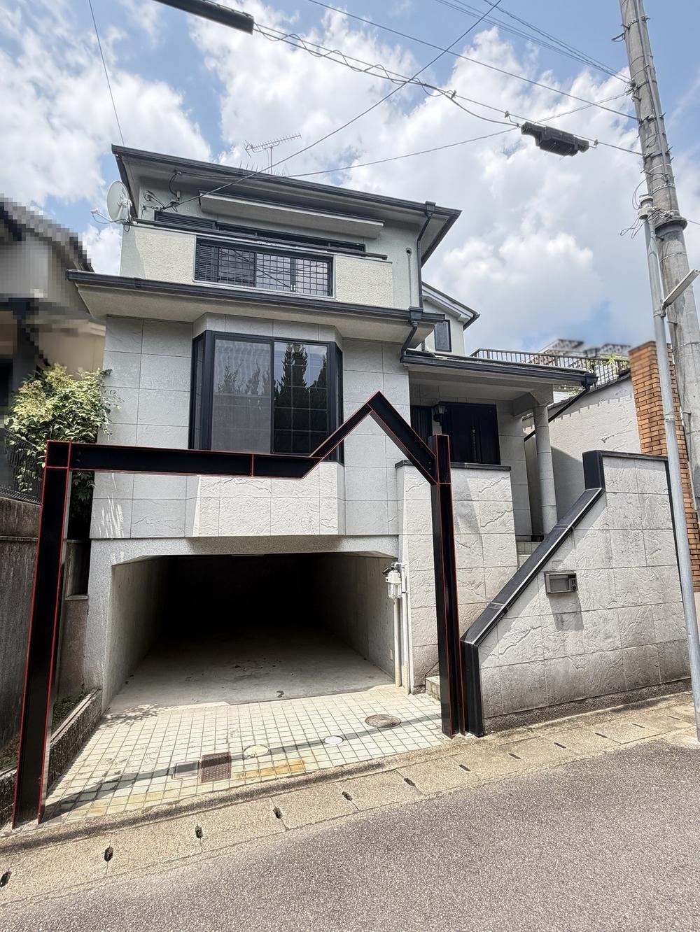 4LDK house in Muko, Kyoto - Photo 1